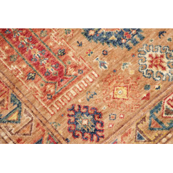 Tappeto Originale Tribal Pakistan 76x124 Terra