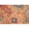 Tappeto Originale Tribal Pakistan 76x124 Terra