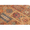 Tappeto Originale Tribal Pakistan 76x124 Terra