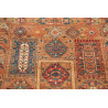Tappeto Originale Tribal Pakistan 76x124 Terra