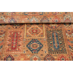 Tappeto Originale Tribal Pakistan 76x124 Terra