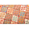 Kilim 205x297 Cm Kilim, Afghanistan, Lana Cardata A Mano