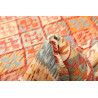 Kilim 205x297 Cm Kilim, Afghanistan, Lana Cardata A Mano