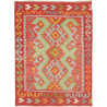 Tappeto Originale Kilim Afghanistan 102x138 Ros