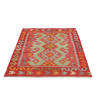 Tappeto Originale Kilim Afghanistan 102x138 Ros
