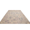 Kilim 256x342 Cm Kilim Afghanistan, Lana Cardata A Mano,
