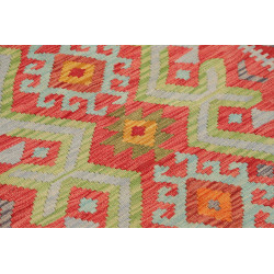 Tappeto Originale Kilim Afghanistan 102x138 Ros