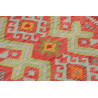 Tappeto Originale Kilim Afghanistan 102x138 Ros