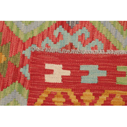 Tappeto Originale Kilim Afghanistan 102x138 Ros