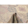 Kilim 256x342 Cm Kilim Afghanistan, Lana Cardata A Mano,