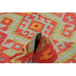 Tappeto Originale Kilim Afghanistan 102x138 Ros