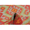 Tappeto Originale Kilim Afghanistan 102x138 Ros