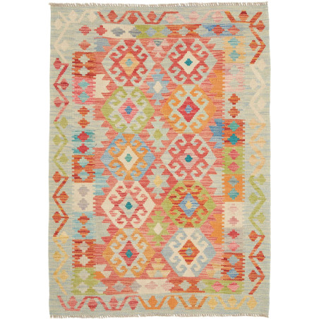 Tappeto Originale Kilim Afghanistan 109x150 Azz