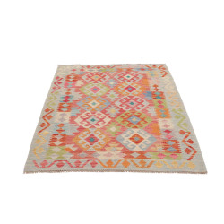 Tappeto Originale Kilim Afghanistan 109x150 Azz