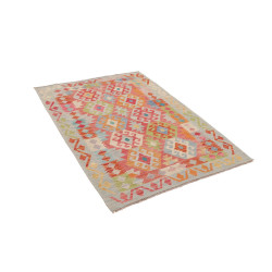 Tappeto Originale Kilim Afghanistan 109x150 Azz