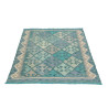 Tappeto Originale Kilim Afghanistan 103x153 Blu
