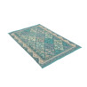 Tappeto Originale Kilim Afghanistan 103x153 Blu
