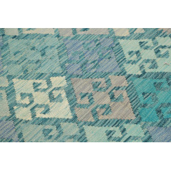 Tappeto Originale Kilim Afghanistan 103x153 Blu