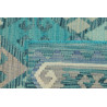 Tappeto Originale Kilim Afghanistan 103x153 Blu