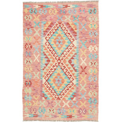 Tappeto Originale Kilim Afghanistan 100x152 Ros