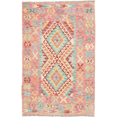Tappeto Originale Kilim Afghanistan 100x152 Ros
