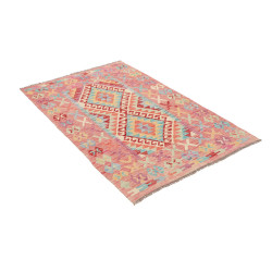 Tappeto Originale Kilim Afghanistan 100x152 Ros