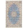 Tappeto Originale Nain 9la Persia 153x255 Blu C