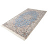 Tappeto Originale Nain 9la Persia 153x255 Blu C