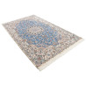 Tappeto Originale Nain 9la Persia 153x255 Blu C