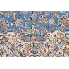Tappeto Originale Nain 9la Persia 153x255 Blu C