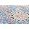 Tappeto Originale Nain 9la Persia 153x255 Blu C