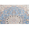 Tappeto Originale Nain 9la Persia 153x255 Blu C