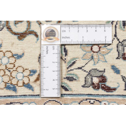 Tappeto Originale Nain 9la Persia 153x255 Blu C