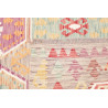 Kilim 174x247 Cm Kilim, Afghanistan, Lana Cardata A Mano