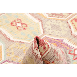 Kilim 174x247 Cm Kilim, Afghanistan, Lana Cardata A Mano