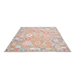 Kilim 198x192 Cm Kilim Afghano Lana