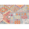 Kilim 198x192 Cm Kilim Afghano Lana