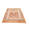 Kilim 127x175 Cm Kilim, Afghanistan, Lana Cardata A Mano