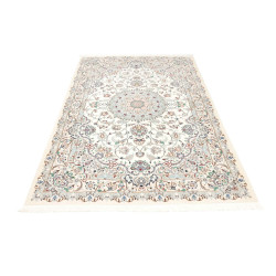 Tappeto Originale Nain 9la Persia 158x245 Crema