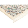 Tappeto Originale Nain 9la Persia 158x245 Crema