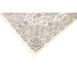 Tappeto Originale Nain 9la Persia 158x245 Crema