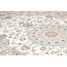 Tappeto Originale Nain 9la Persia 158x245 Crema