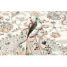 Tappeto Originale Nain 9la Persia 158x245 Crema