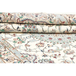 Tappeto Originale Nain 9la Persia 158x245 Crema