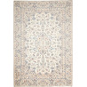 Tappeto Originale Kashan Persia 203x293 Bianco