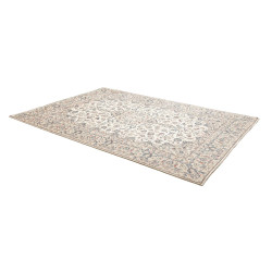 Tappeto Originale Kashan Persia 203x293 Bianco