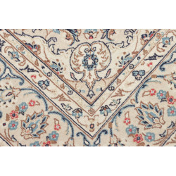 Tappeto Originale Kashan Persia 203x293 Bianco
