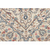 Tappeto Originale Kashan Persia 203x293 Bianco