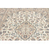 Tappeto Originale Kashan Persia 203x293 Bianco