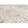 Tappeto Originale Kashan Persia 203x293 Bianco